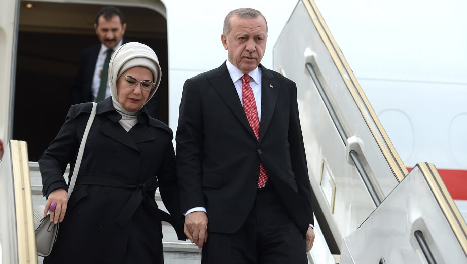 Erdogan anklagas för kopplingar till turkisk maffia