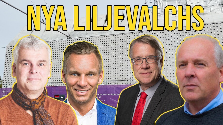 Nya Liljevalchs – hur kunde det gå så här? (del 1)