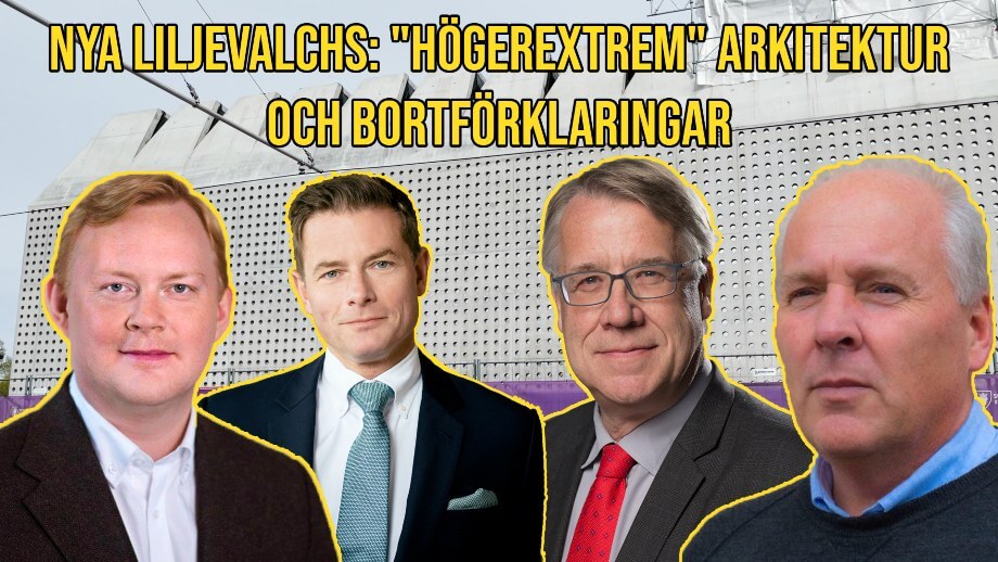 Fd stadsbyggnadsborgarråd (S): ”Högerextremt” att bygga klassiskt