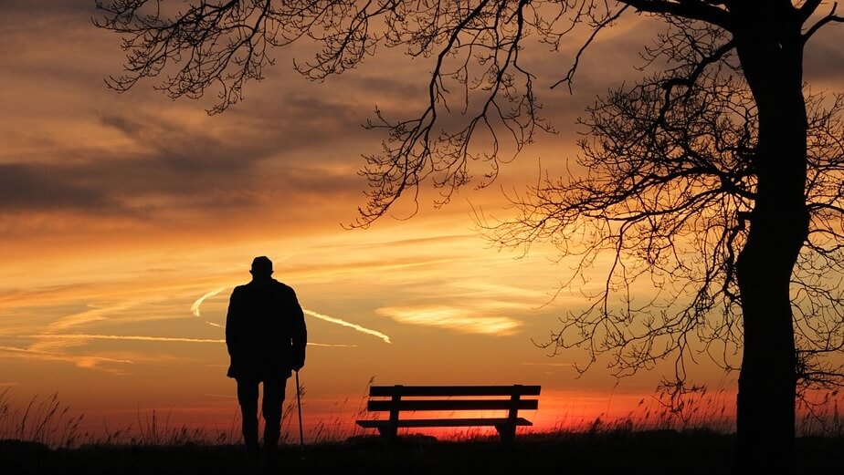 Studie: Mäns ensamhet kopplas till ökad cancerrisk