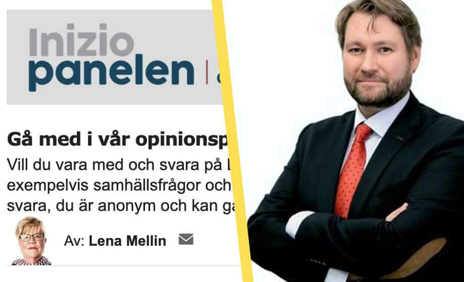 Expert slår fast: Aftonbladets opinionsundersökningar är falska