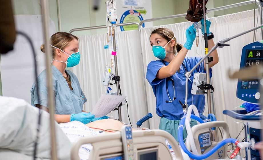 Svensk intensivvård i kollaps – nu kommer Danmark till undsättning