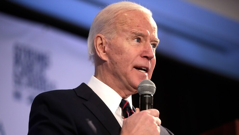 Biden i nya pinsamma klipp – förtroendesiffrorna dalar