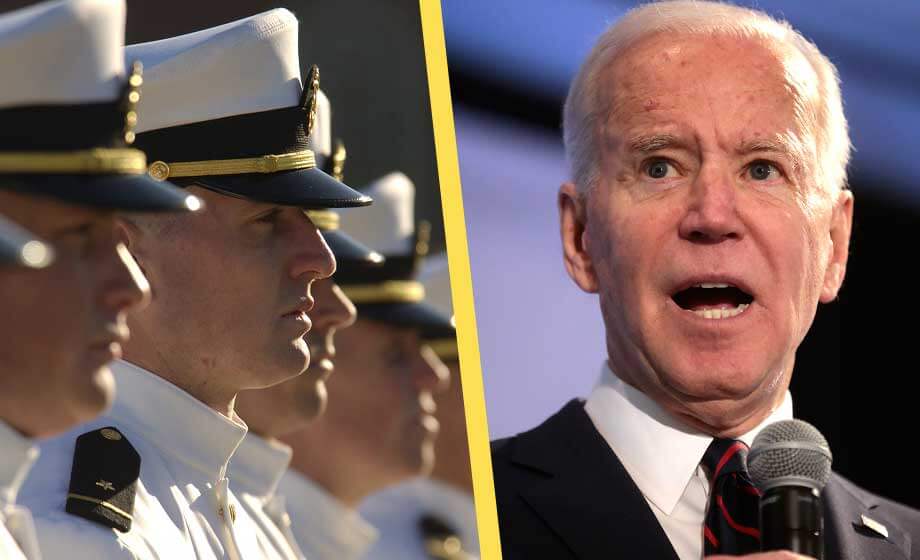 USA: 120 generaler varnar för att landet är under attack av marxister – ’Djup fara’