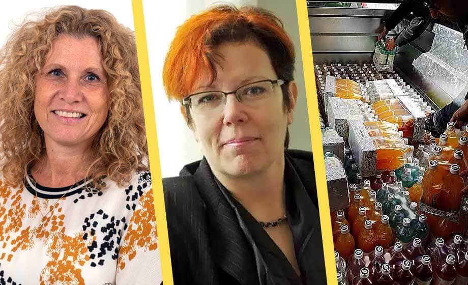 Kommunen klagar på hot och hat från allmänheten efter läskstopp för äldre