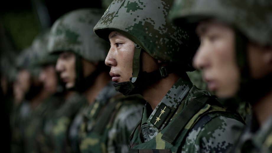 ”Hög sannolikhet” för krig med Kina enligt australiensisk general