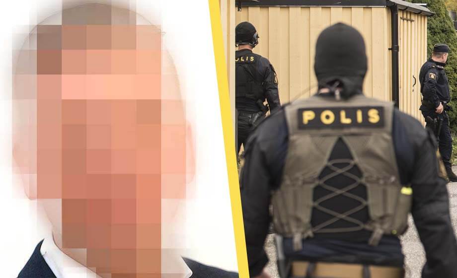 Stor svensk bank inblandad i klankriminell ekobrottshärva