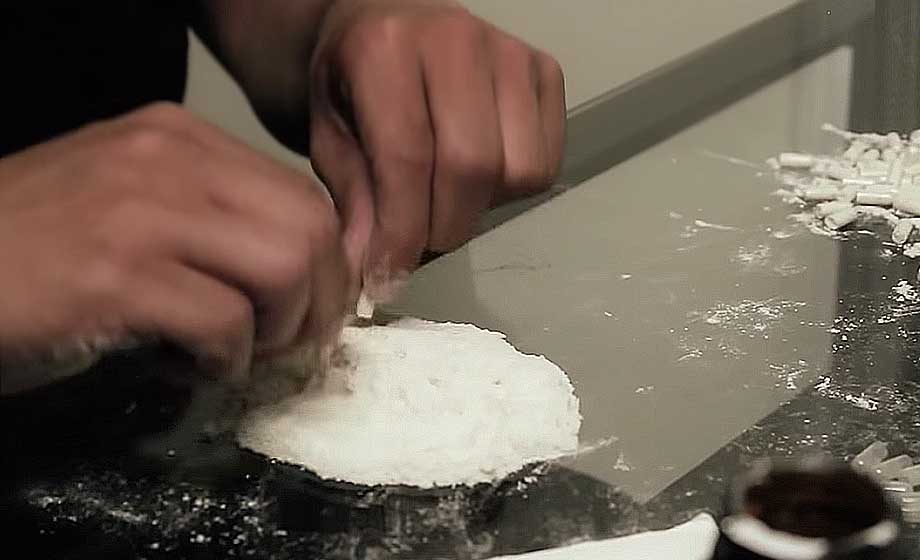 Knarkhandel ska uppvärderas i svensk BNP