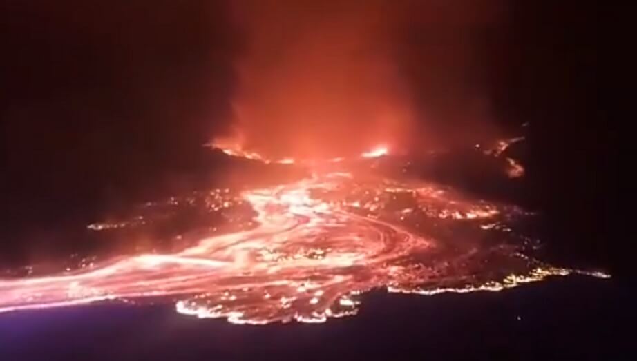 15 döda i lavaströmmar efter vulkanutbrott i Kongo