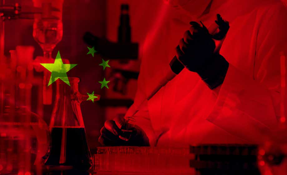 Forskare: Covid-viruset har inget naturligt ursprung