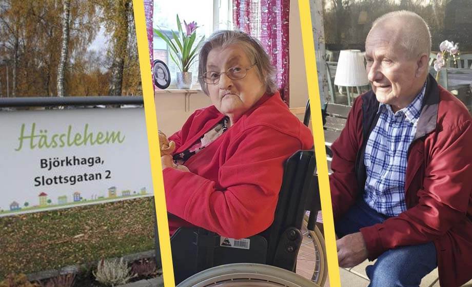Kerstin, 77, flyttade in på äldreboende – smittades med skabb och svältes ihjäl