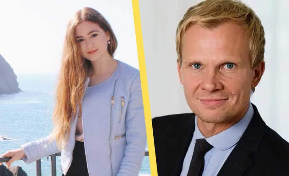 Mira Aksoy JO-anmäler Folkhälsomyndigheten efter utpekandet som spion