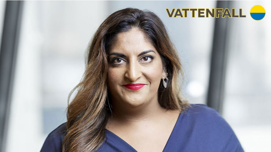 Statliga Vattenfalls presschef om SD: ”Hej rasist du är okej för du är kapitalist”