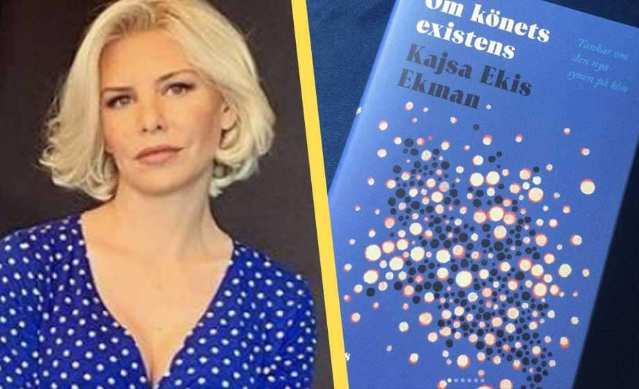 Diskussion om boken ”Om könets existens” ställs in – risk att deltagarna kränks