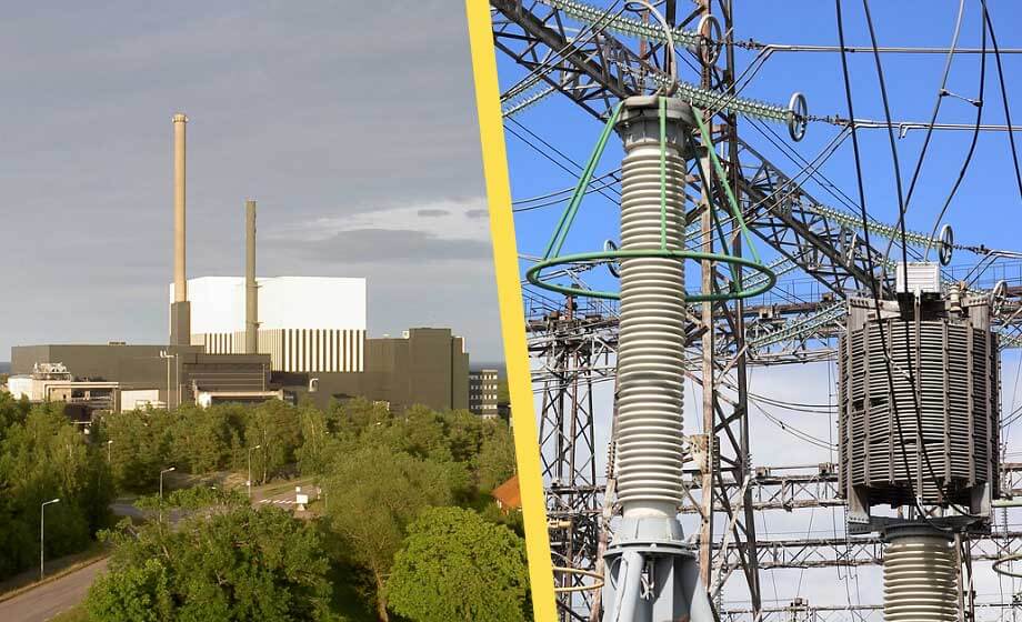 Radioaktivt avfall blir nytt bränsle – ger el i tusentals år