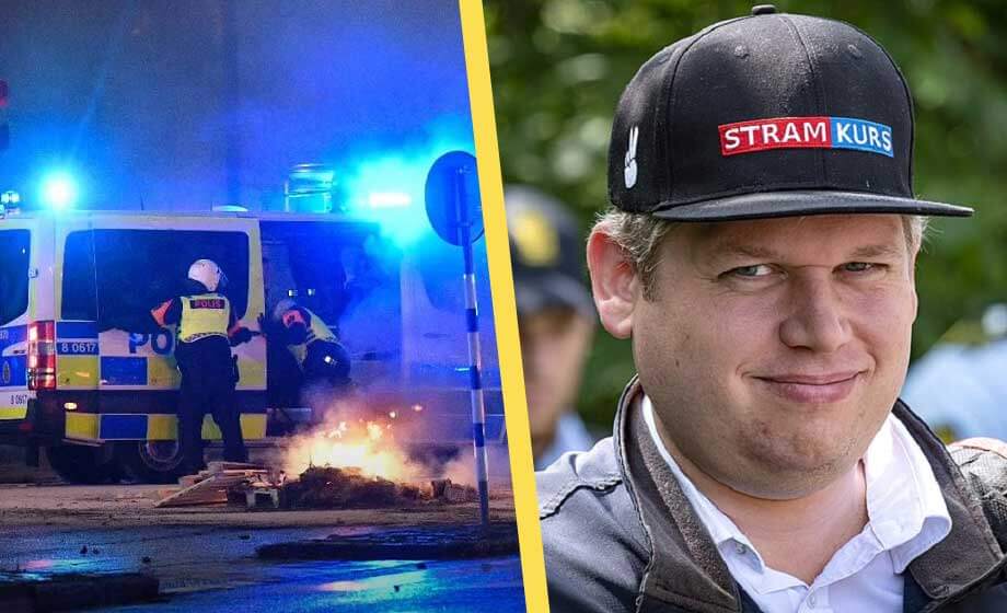 Polisen godkänner koranbränning i Skåne: ”Tar med grisblod som vi häller över koranen”