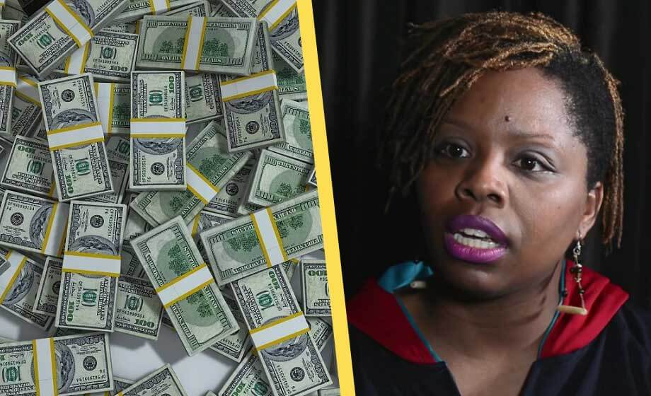 Black Lives Matter-grundare avgår efter svidande kritik om lyxliv