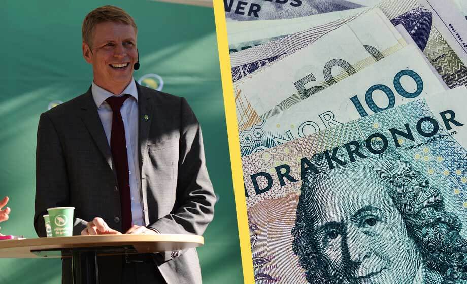 Svenska miljoner till energifond för hållbar matlagning