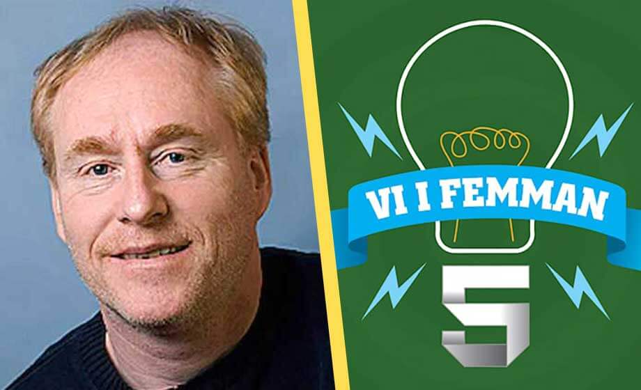 Sveriges Radio-chefen pratade grovt om sex, våld och knark inför 11-åringar