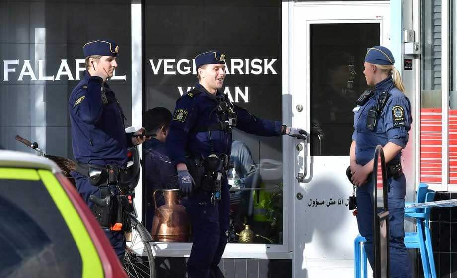 Gängkriget i Stockholm: 23-åring gripen efter mordförsök