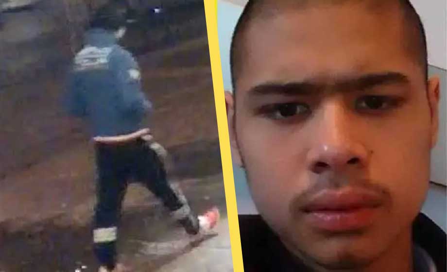 Högg ihjäl småbarnspappa vid bankomat – döms till 13 års fängelse