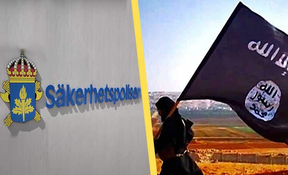 Säpo vill förbjuda media att visa terrorismens konsekvenser