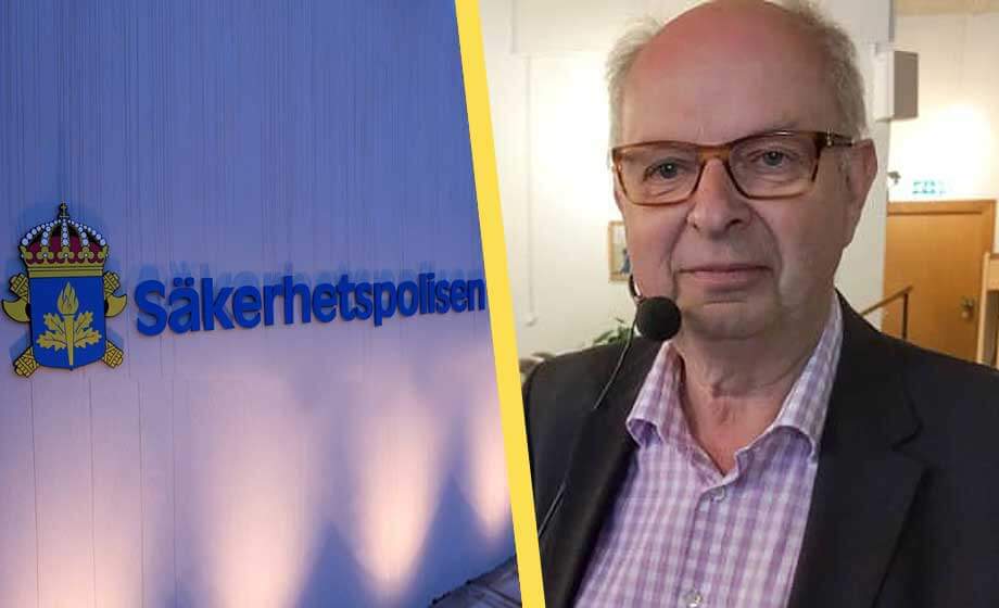 Fd SvD:s chefredaktör: Säpo bakom smutskastningen av kritiska SR-journalisten