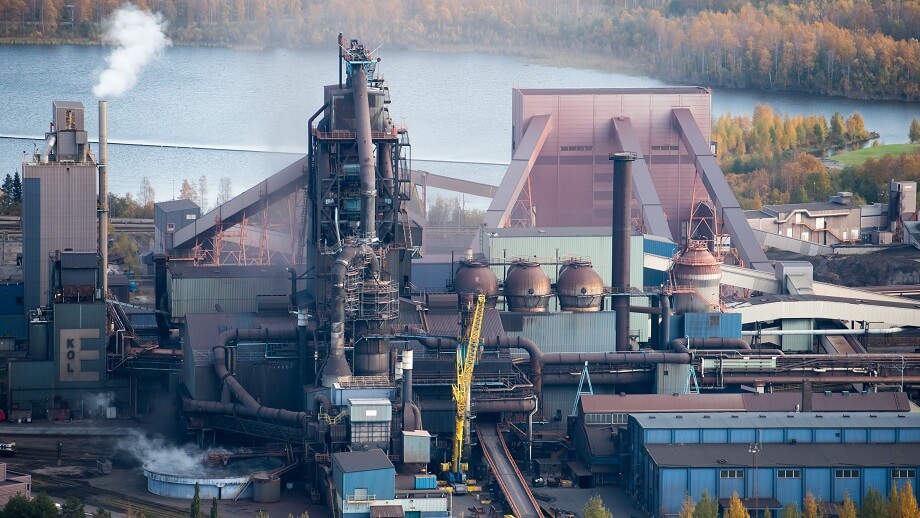 Prischock på råvaror hotar svensk industri – upp till 65 procents höjning