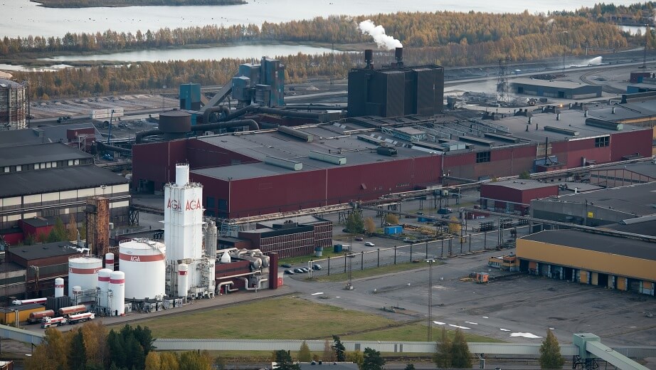 LARMET: Skenande materialbrist i industrin hotar ekonomin