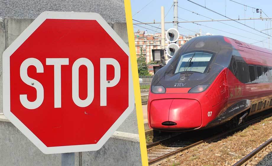 Inga höghastighetsbanor med ett regeringsskifte