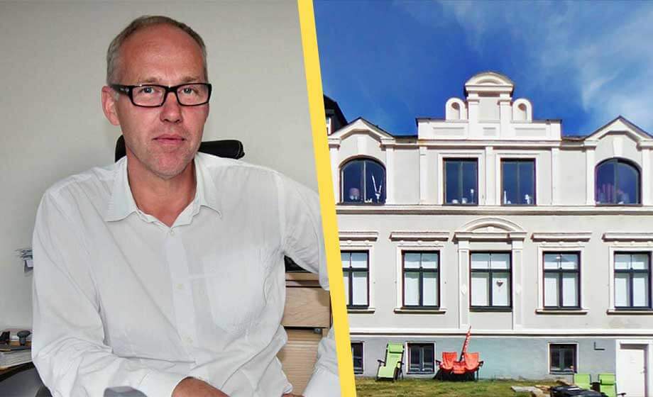 Stort antal personer blåsta på sina bostadsrätter av fastighetskung med knarkkopplingar