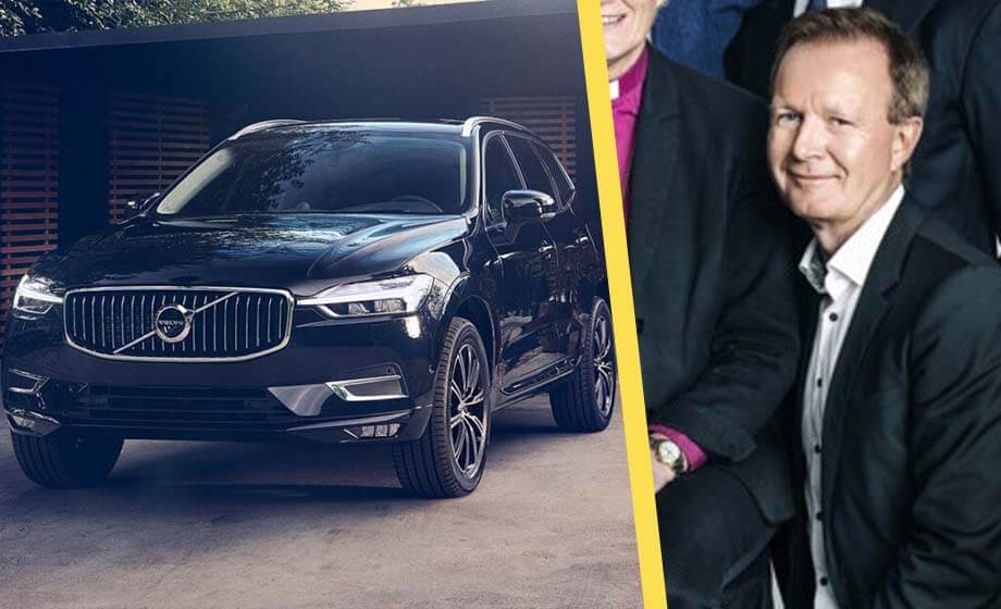 AVSLÖJAR: Samhall får miljardbidrag – köper lyxbilar åt cheferna