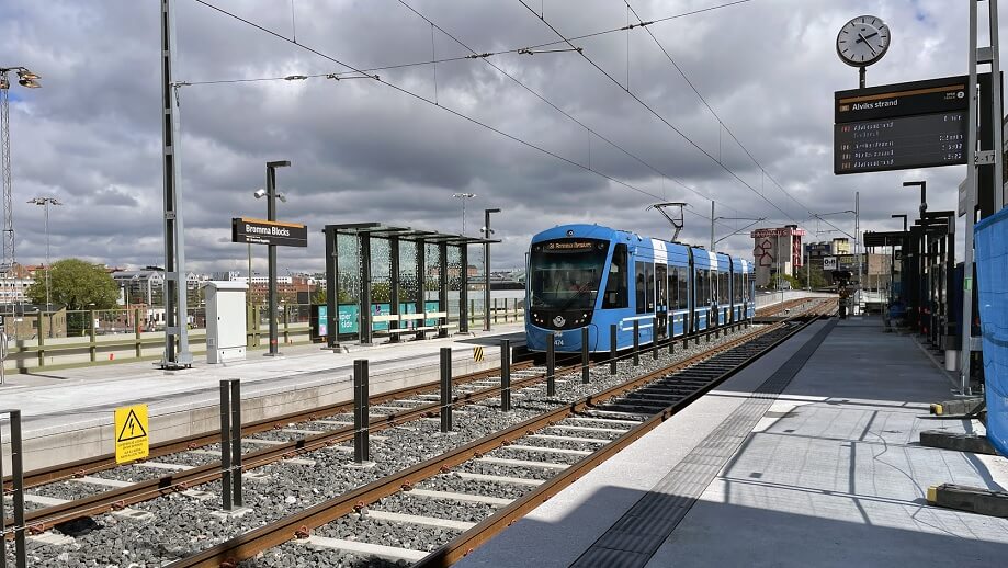 UNDERKÄNT – Statlig satsning på kollektivtrafik och bostadsbyggande gav inget resultat