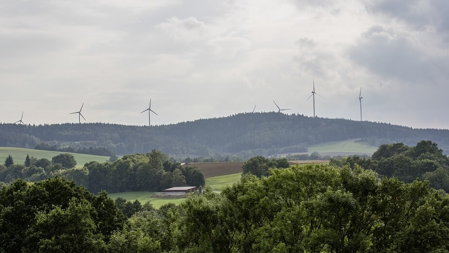 Här kommer vindkraftverk att byggas till 2022 – se hela listan!