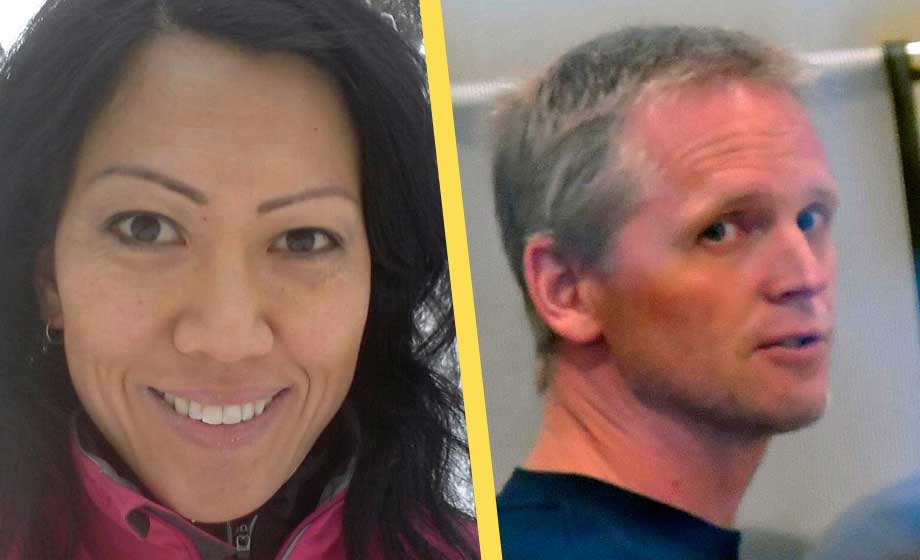 Dömdes för mord – hittades själv död bara minuter senare