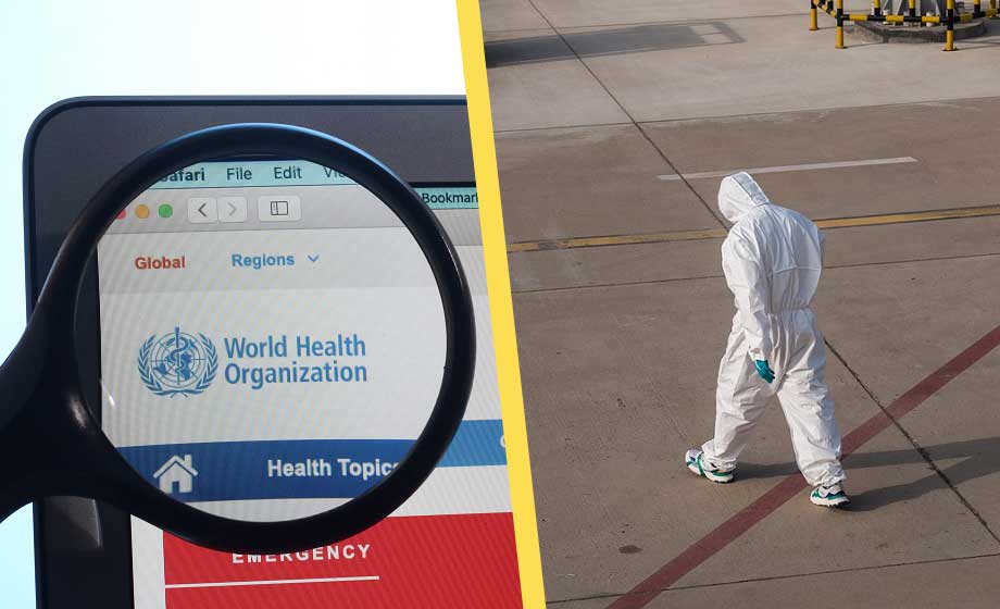 Expertpanel slår fast: WHO försenade responsen mot pandemin