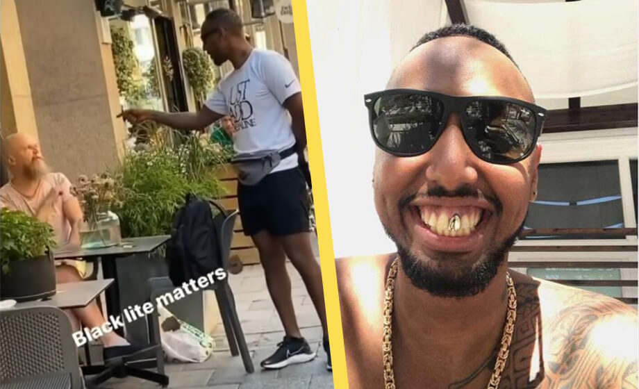 Hotade Alexander Bard – nu internationellt efterlyst