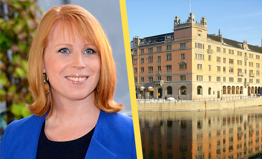 SVT:s expert: Annie Lööf kan bli statsminister