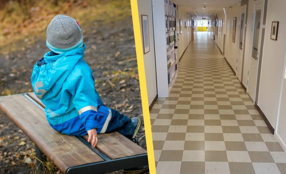 Tvååring hade ”ofarliga symptom” – skickades hem och avled