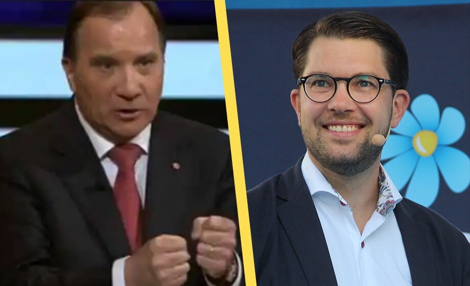Löfvens attack i Almedalen: Åkesson är rasist – mångfald är smart
