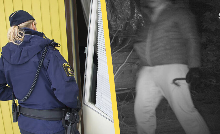 Polisen nonchalerar inbrott och vandalisering: ”Var ska man vända sig?”