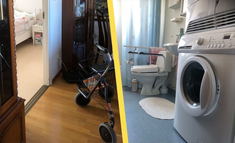 ÅTAL: Syrisk hemtjänstpersonal tvingade 90-åring till oralsex – ”Nu ska du inte vara rädd”