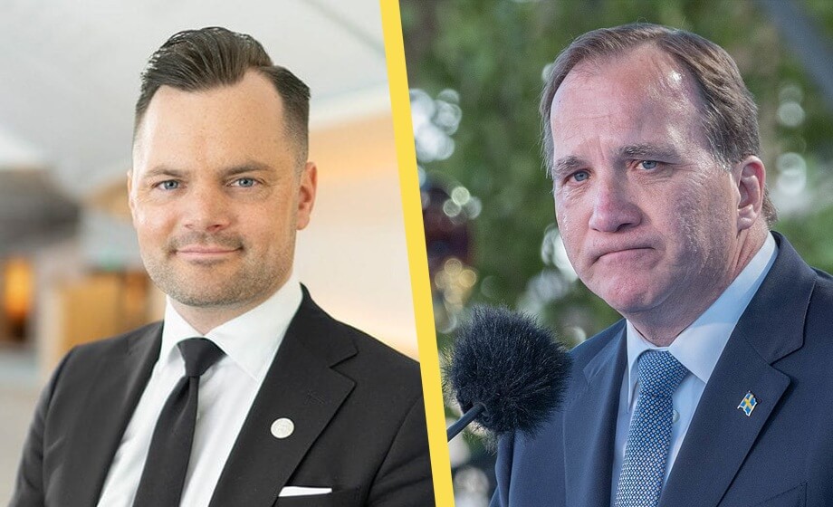 Löfven lovade bred avlyssning av kriminella – röstade nej dagen efter