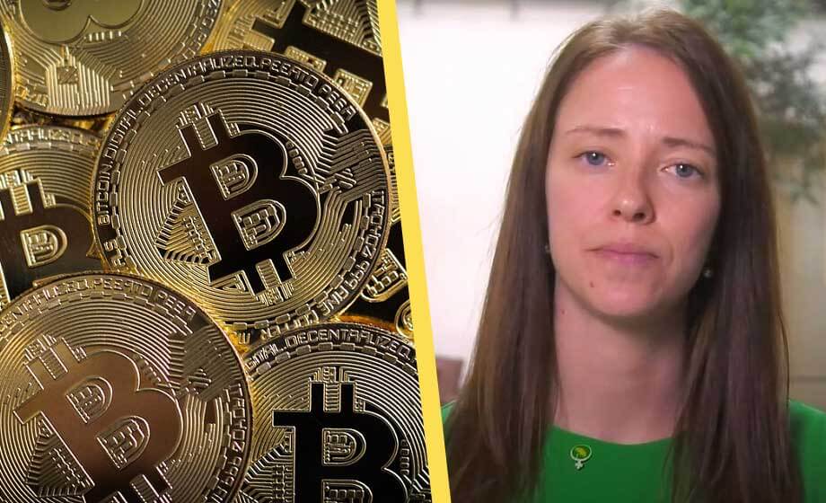 Regeringen lovar sätta dit privatpersoner som gjort vinster på kryptovalutor