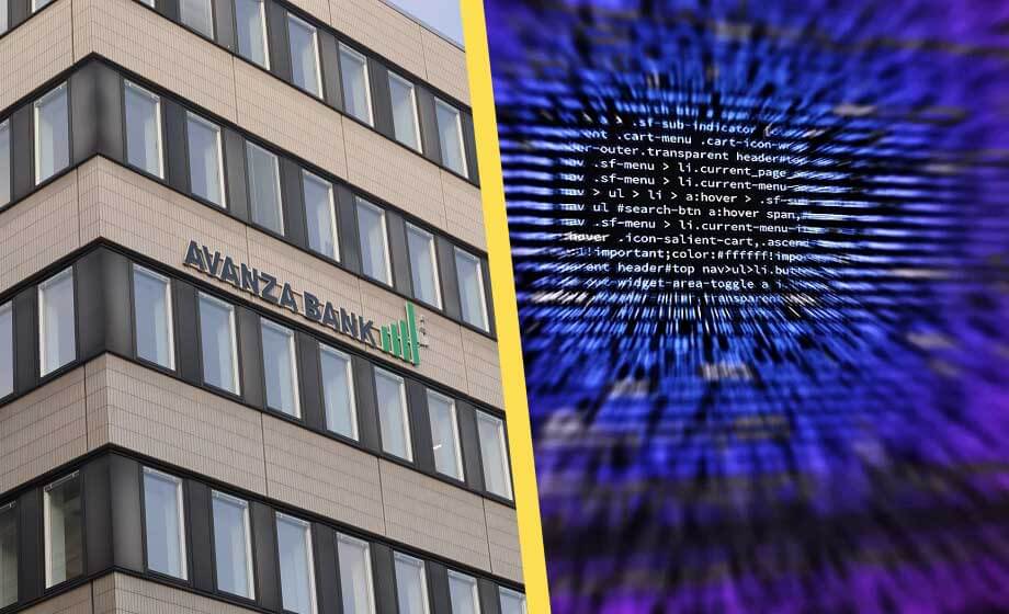 Avanza läckte kunduppgifter till Facebook – i över ett år