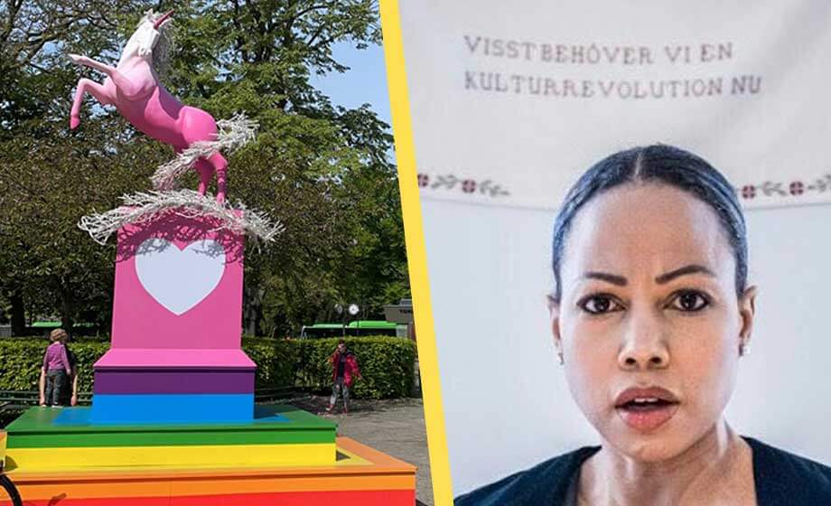 Politisk styrning av kultur avslöjas i ny rapport