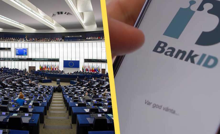 EU-förslag om ökad övervakning – gemensamt bank-id för hela unionen