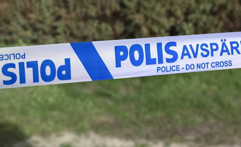 Barn våldtog barn utanför skola