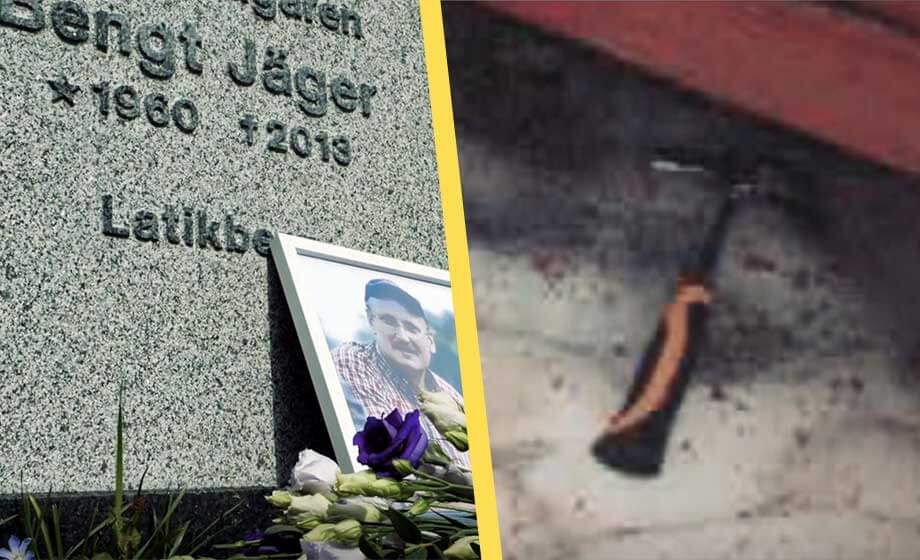 Bengt hittades död hemma med hål i huvudet – olycka ansåg polisen