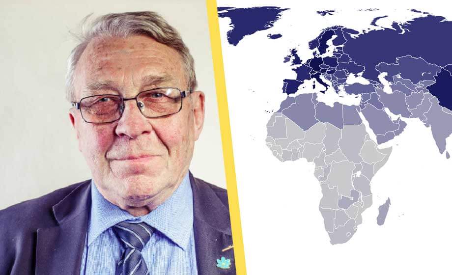 Utkastad SD-politiker FRIAS från hets mot folkgrupp